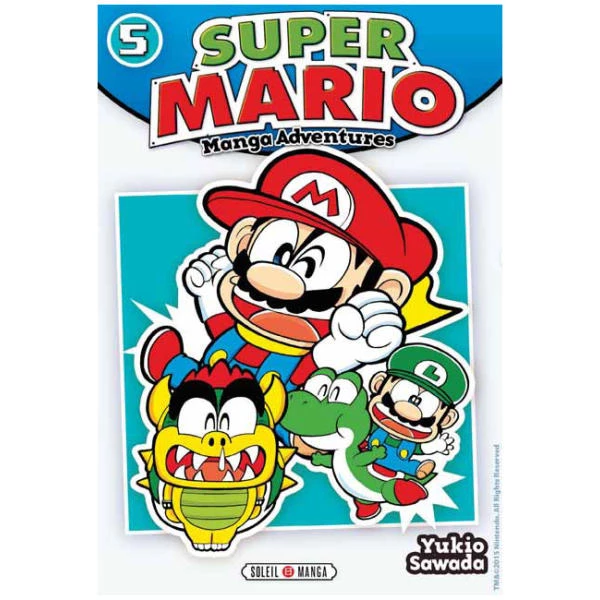 Super Mario - Manga Adventures 05