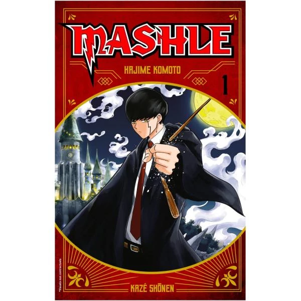 Mashle 01