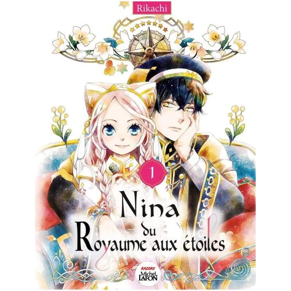 Nina du Royaume aux Etoiles 01