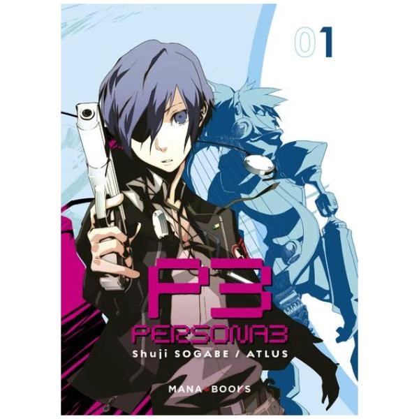 Persona 3 01