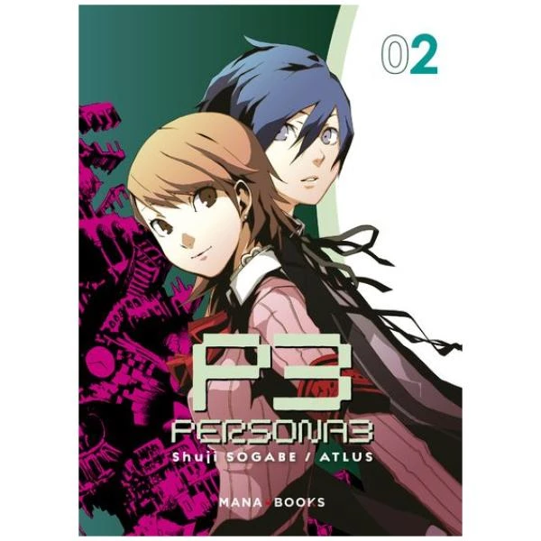 Persona 3 02