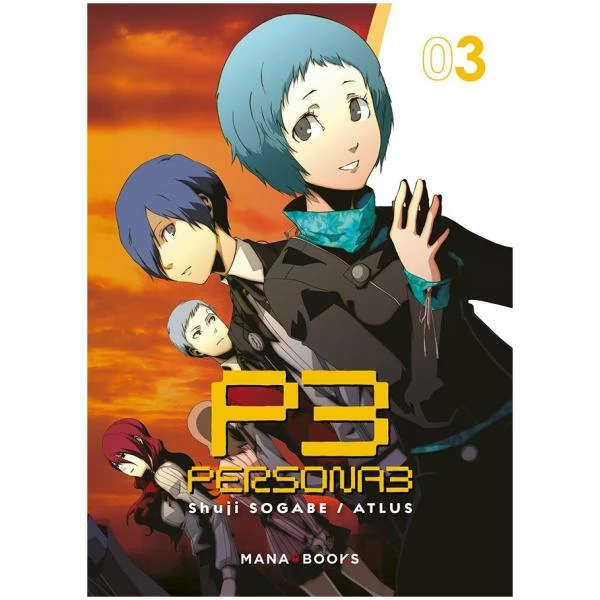 Persona 3 03