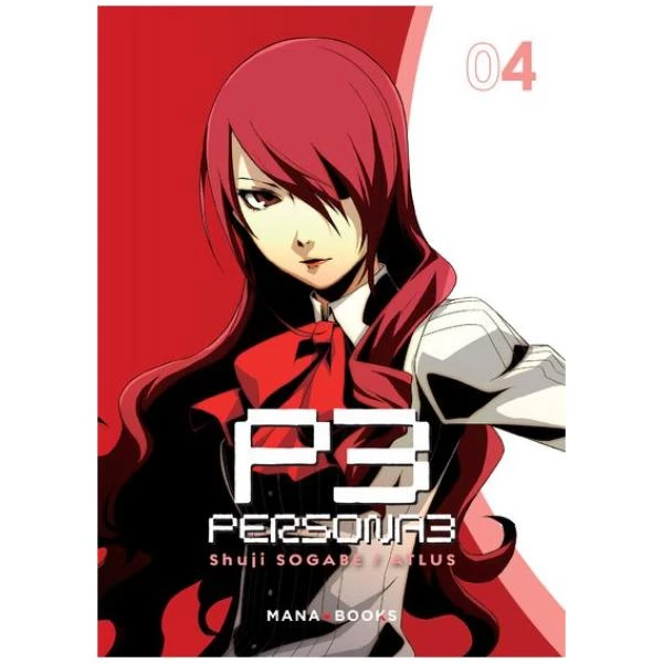 Persona 3 04