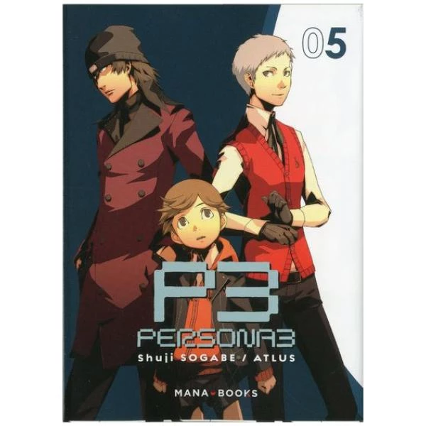 Persona 3 05