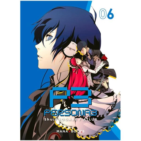 Persona 3 06