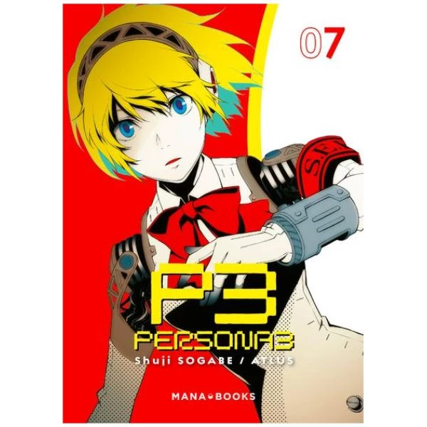 Persona 3 07