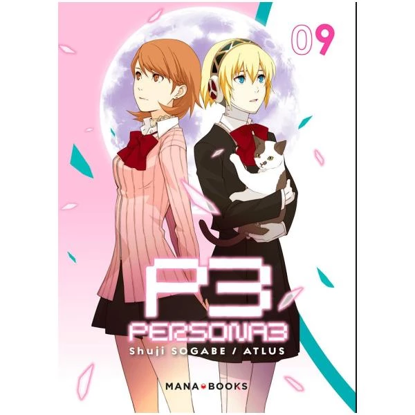 Persona 3 09