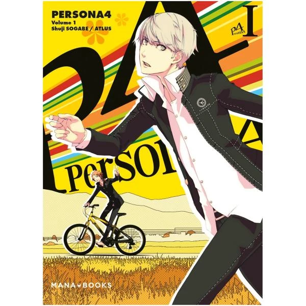 Persona 4 01