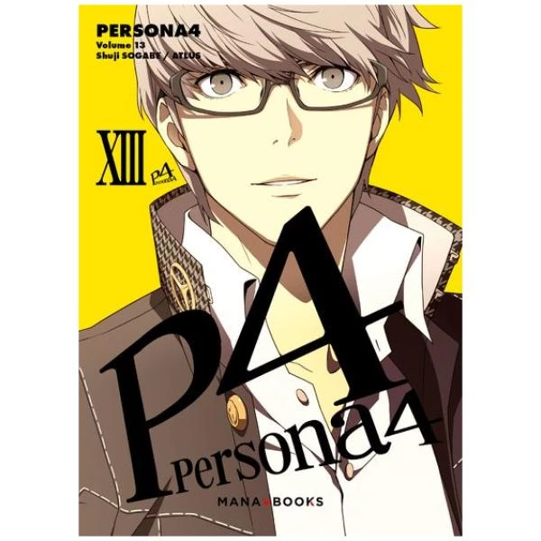 Persona 4 13 (Fin)