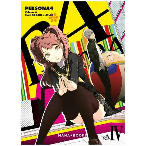 Persona 4 04