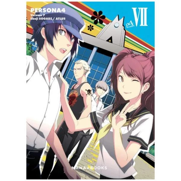 Persona 4 07