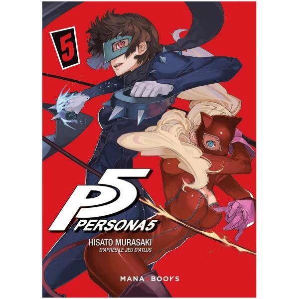 Persona 5 05