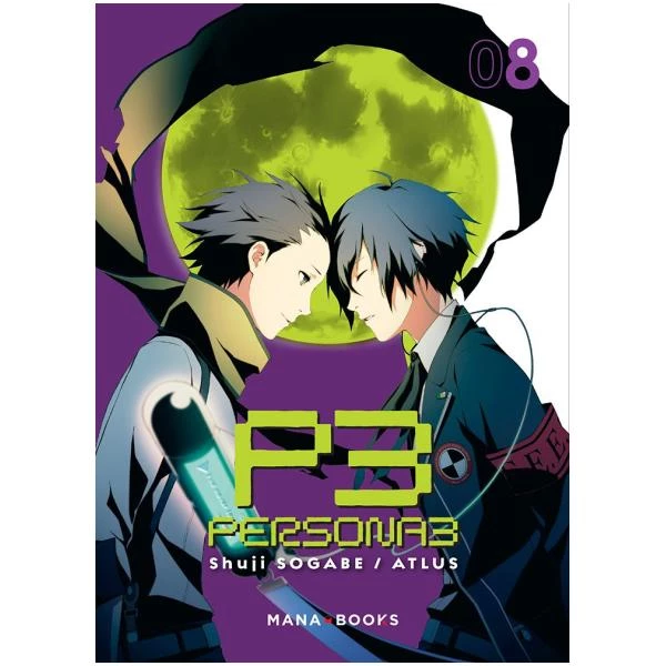 Persona 3 08