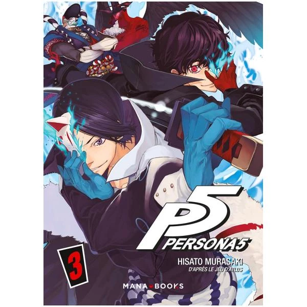 Persona 5 03