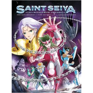 Saint Seiya - Time Odyssey 02