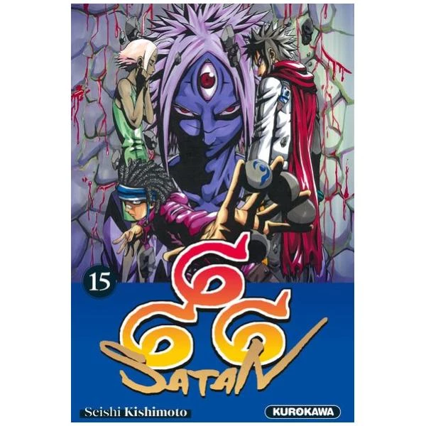 Satan 666 15