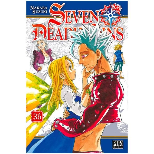 Seven Deadly Sins 36