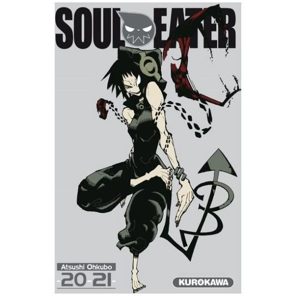Soul Eater - Edition Double 20 & 21