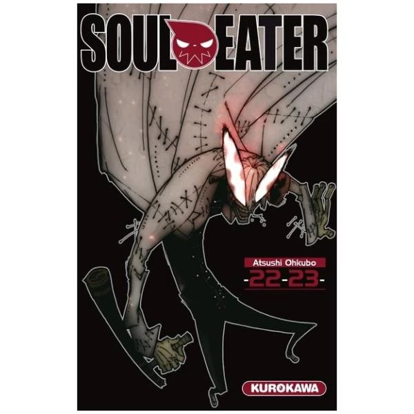 Soul Eater - Edition Double 22 & 23