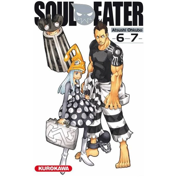 Soul Eater - Edition Double 06 & 07
