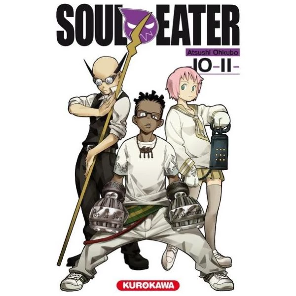 Soul Eater - Edition Double 10 & 11