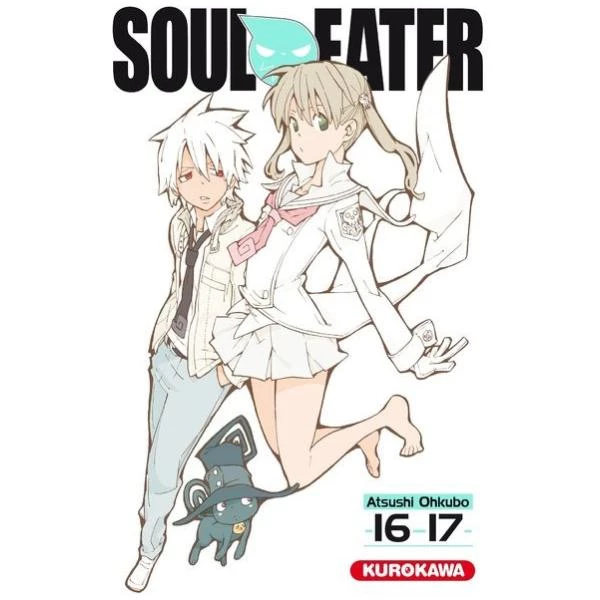 Soul Eater - Edition Double 16 & 17
