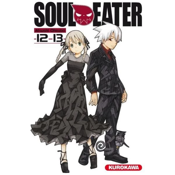 Soul Eater - Edition Double 12 & 13