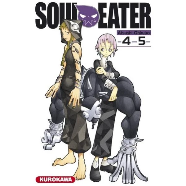 Soul Eater - Edition Double 04 & 05