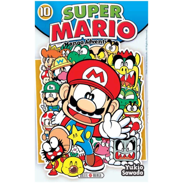 Super Mario - Manga Adventures 10