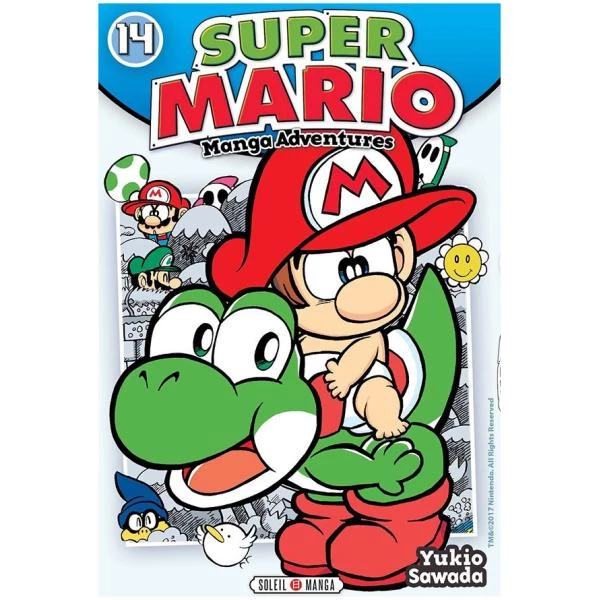 Super Mario - Manga Adventures 14