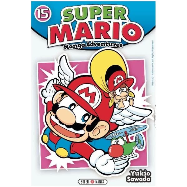 Super Mario - Manga Adventures 15