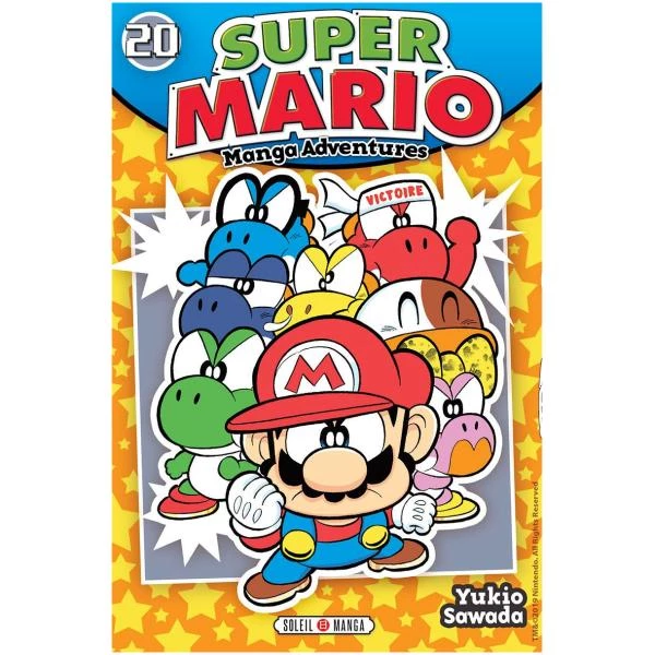 Super Mario - Manga Adventures 20