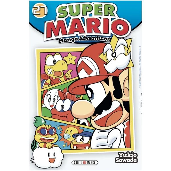 Super Mario - Manga Adventures 27
