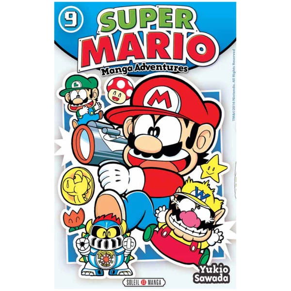 Super Mario - Manga Adventures 09