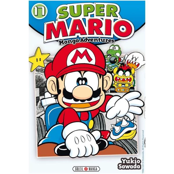 Super Mario - Manga Adventures 17