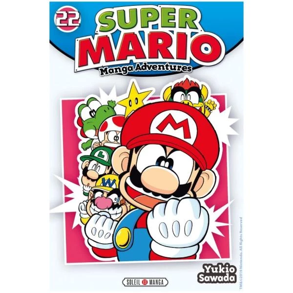 Super Mario - Manga Adventures 22