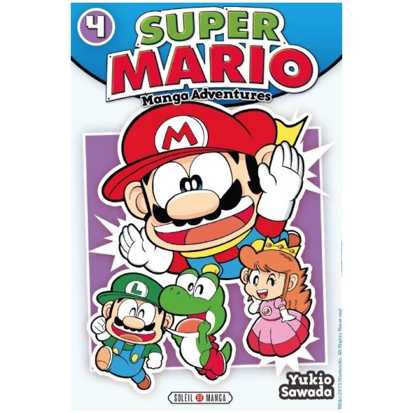 Super Mario - Manga Adventures 04