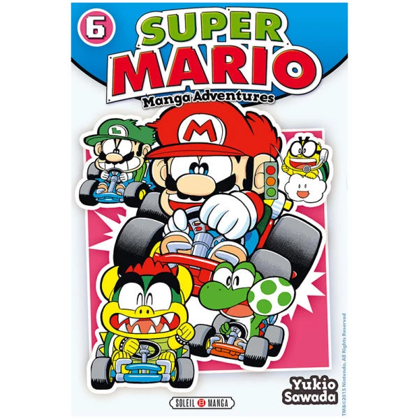 Super Mario - Manga Adventures 06