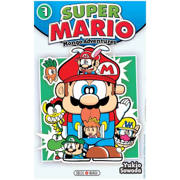 Super Mario - Manga Adventures 07