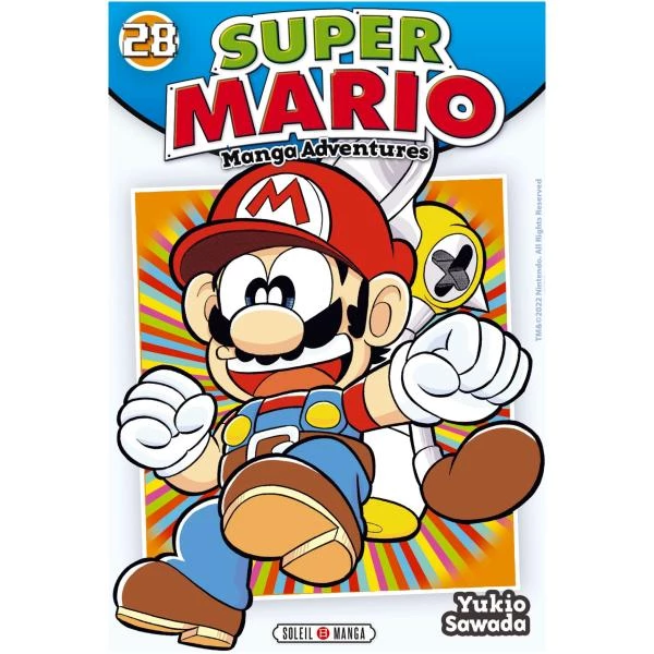 Super Mario - Manga Adventures 28