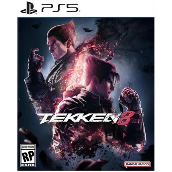 tekken 8 launch edition ps5