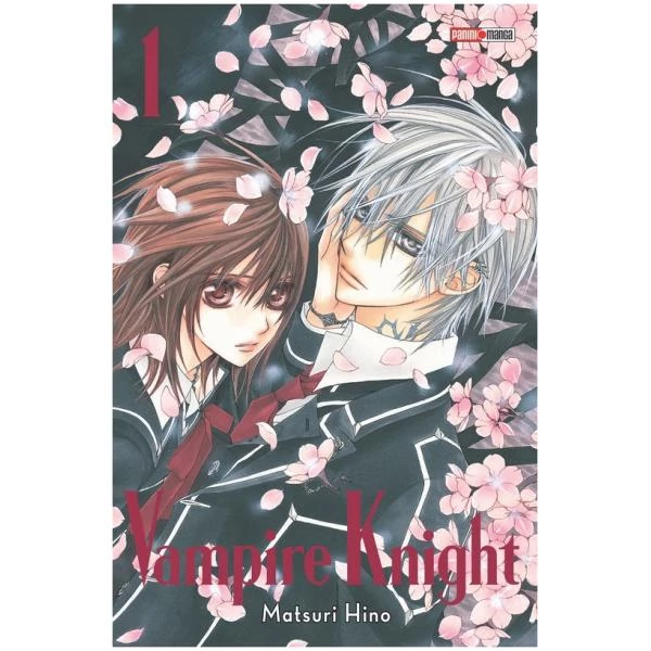 Vampire Knight - Edition Double 01