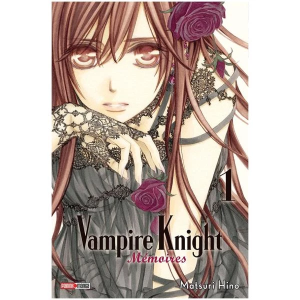 Vampire Knight - Mémoires 01