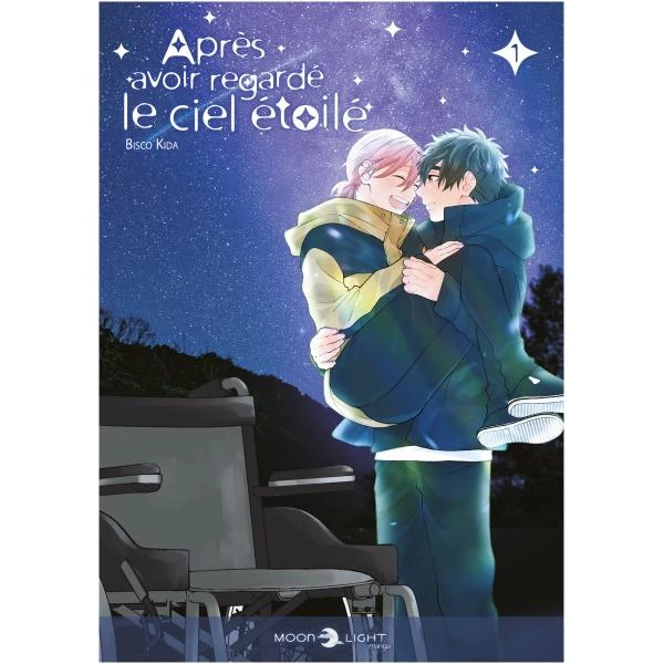 Après avoir regardé le Ciel étoilé 01