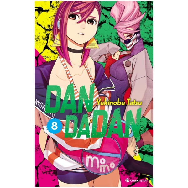 DanDaDan 08