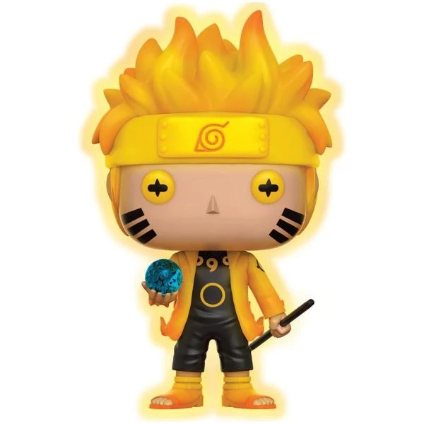 Naruto Six Path (Glows In The Dark) - Naruto - POP Animation (186)
