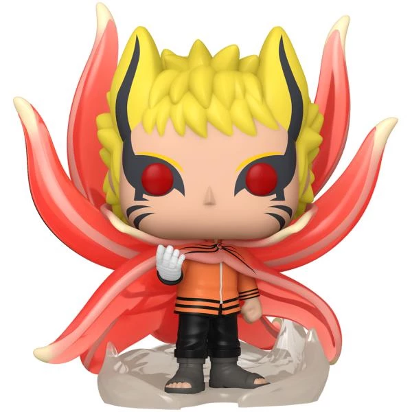 Baryon Naruto - Boruto - POP Super 6" (1361)