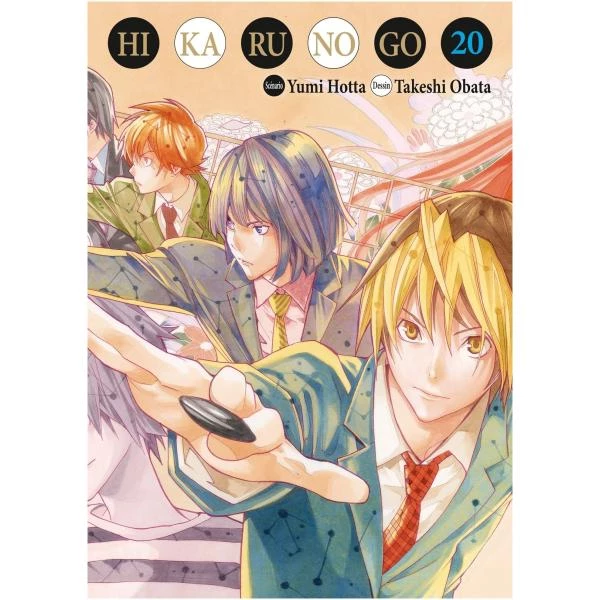 Hikaru No Go - Edition Deluxe 20 (Fin)
