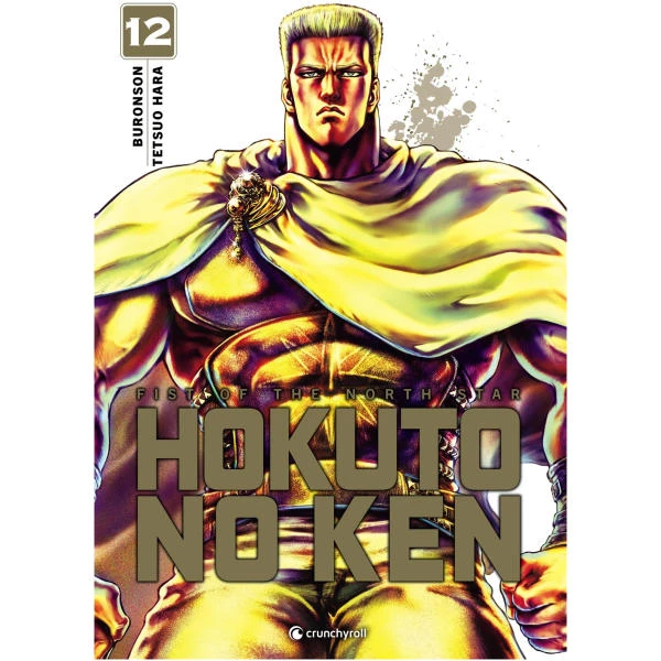 Hokuto No Ken: Fist of the North Star - Edition Extreme 12