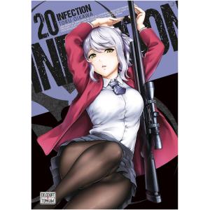 Infection T20 Delcourt